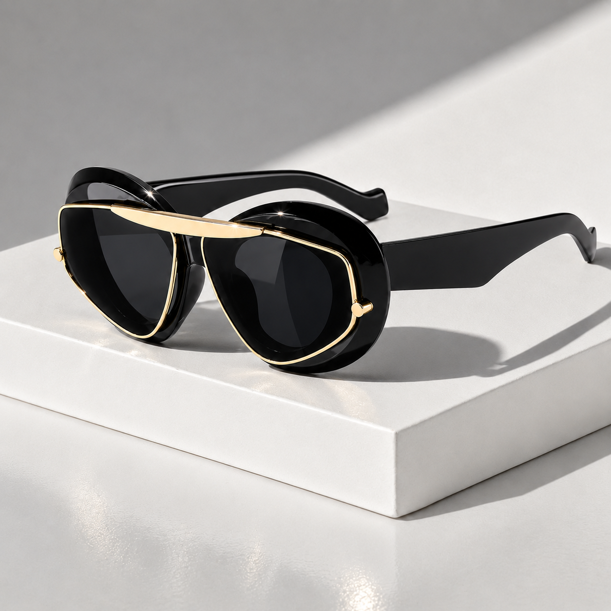 Felina Cat-Eye Sunglasses