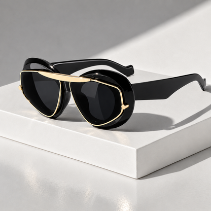 Felina Cat-Eye Sunglasses