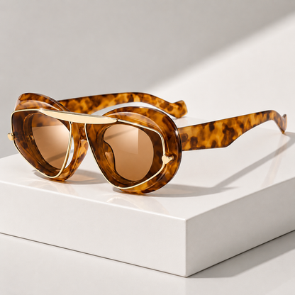 Felina Cat-Eye Sunglasses