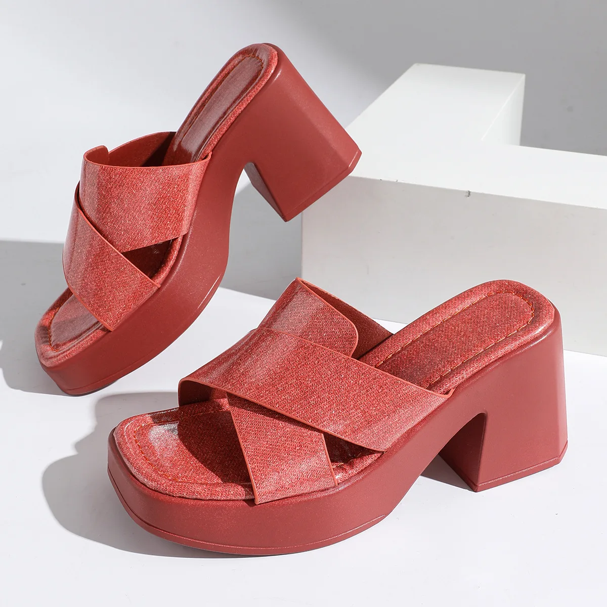 Vivienne Platform Heels