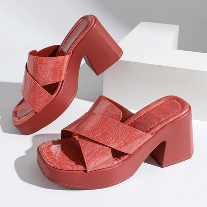 Vivienne Platform Heels