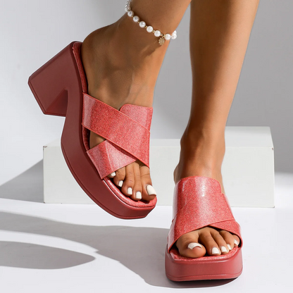 Vivienne Platform Heels