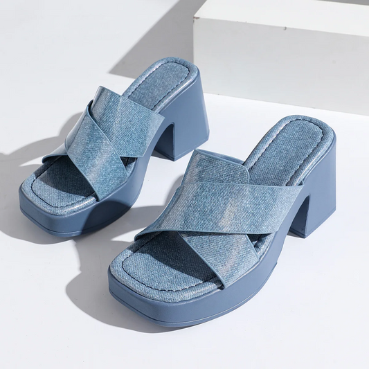 Vivienne Platform Heels