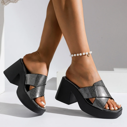 Vivienne Platform Heels