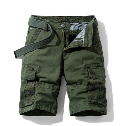 Trailblaze Cotton Shorts