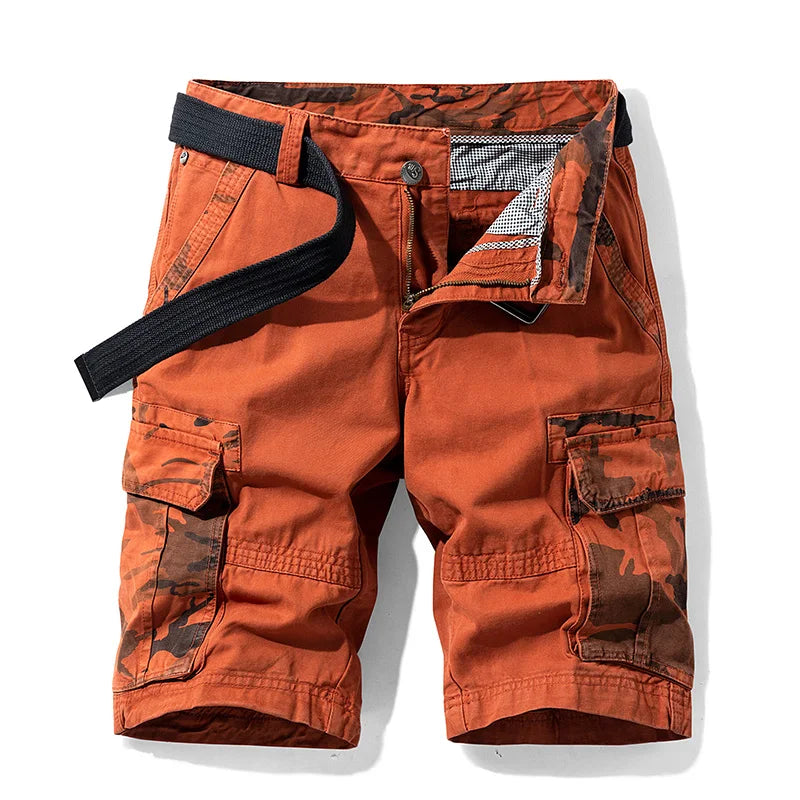 Trailblaze Cotton Shorts
