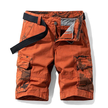 Trailblaze Cotton Shorts