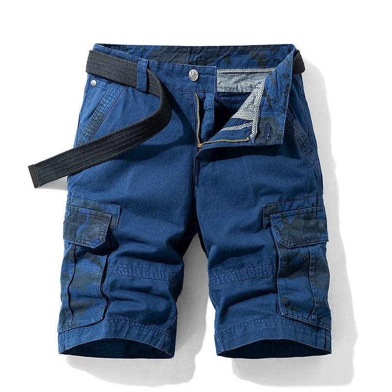 Trailblaze Cotton Shorts