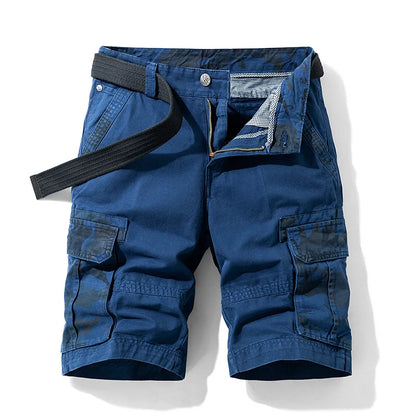 Trailblaze Cotton Shorts