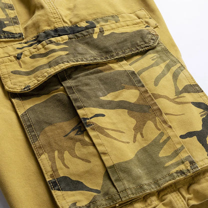Trailblaze Cotton Shorts