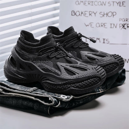 Cloudcell 001 Perforated Sneakers