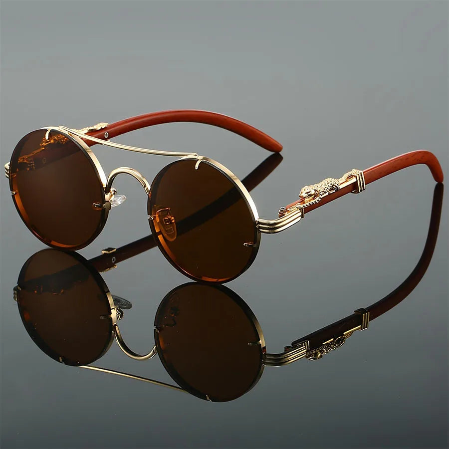 Langley Vintage Sunglasses