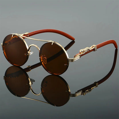 Langley Vintage Sunglasses