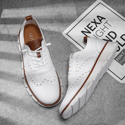 Bennett Lace-Up Oxfords