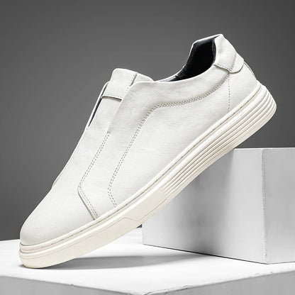 Pemberton Leather Slip-ons
