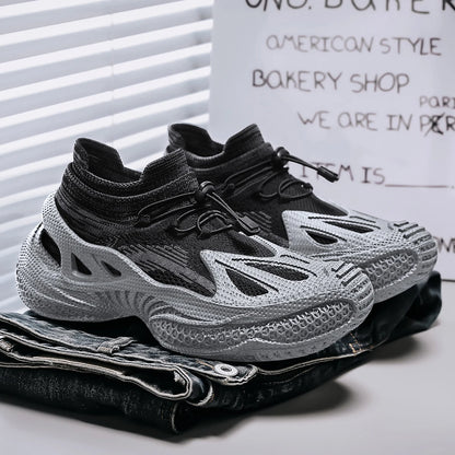 Cloudcell 001 Perforated Sneakers