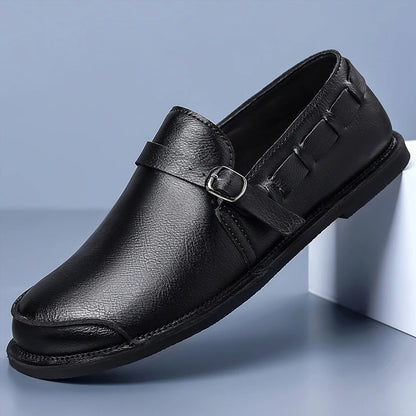 Mayfair Leather Loafers
