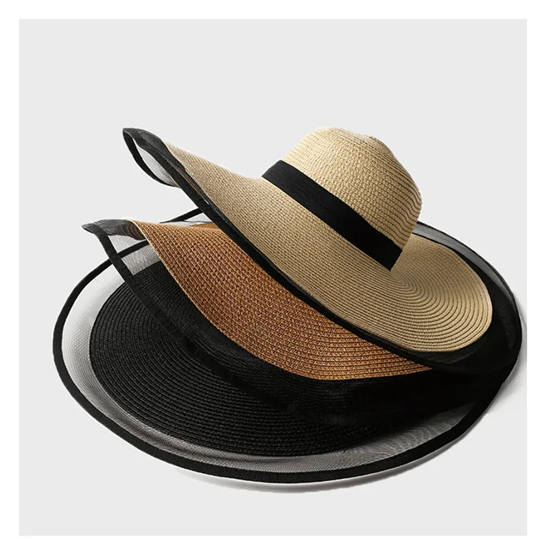 Marisol Straw Sun Hat