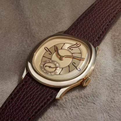 Atticus Twisted Watch