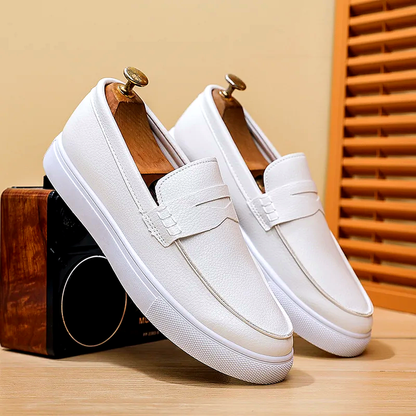 Verano Leather Loafers