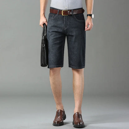 Vance Denim Shorts