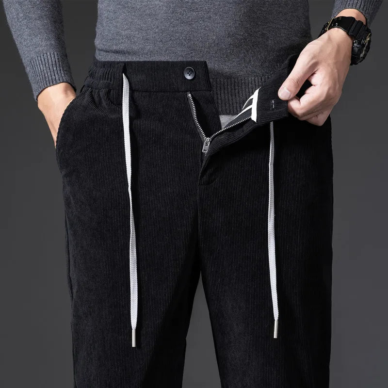 Oren Corduroy Trousers