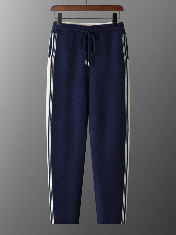PURE EXTRA-FINE CASHMERE ALDEN SET
