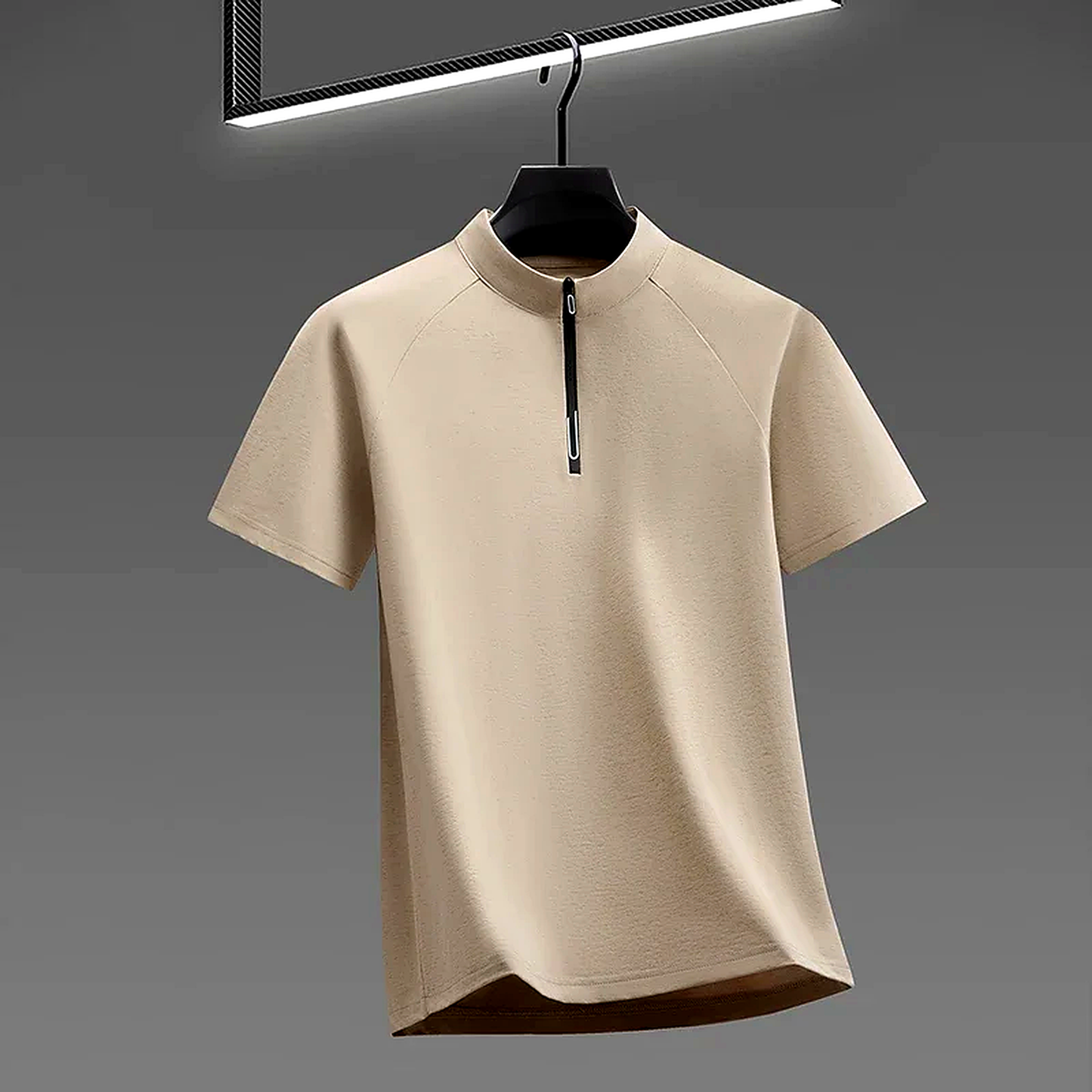 Harlan Quarter-Zip Tee