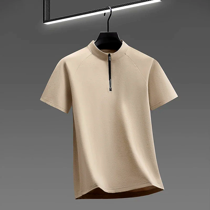 Harlan Quarter-Zip Tee