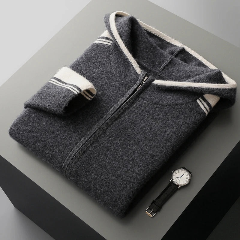 PURE EXTRA-FINE CASHMERE ALDEN SET