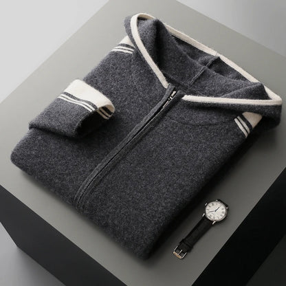 PURE EXTRA-FINE CASHMERE ALDEN SET