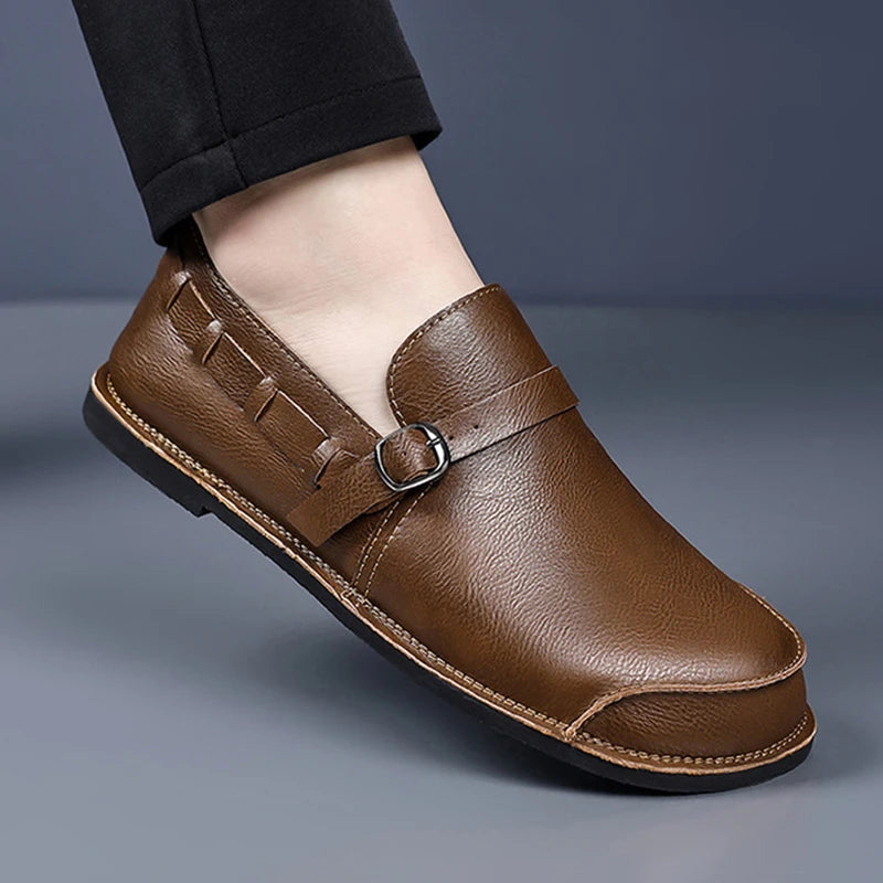 Mayfair Leather Loafers