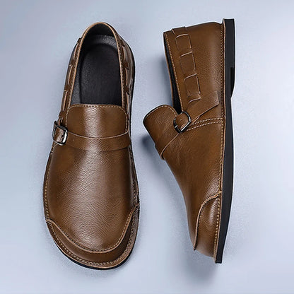 Mayfair Leather Loafers