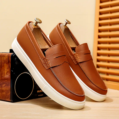 Verano Leather Loafers