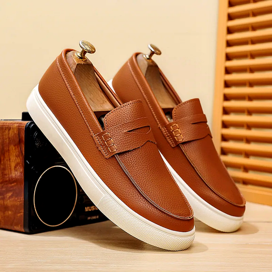 Verano Leather Loafers