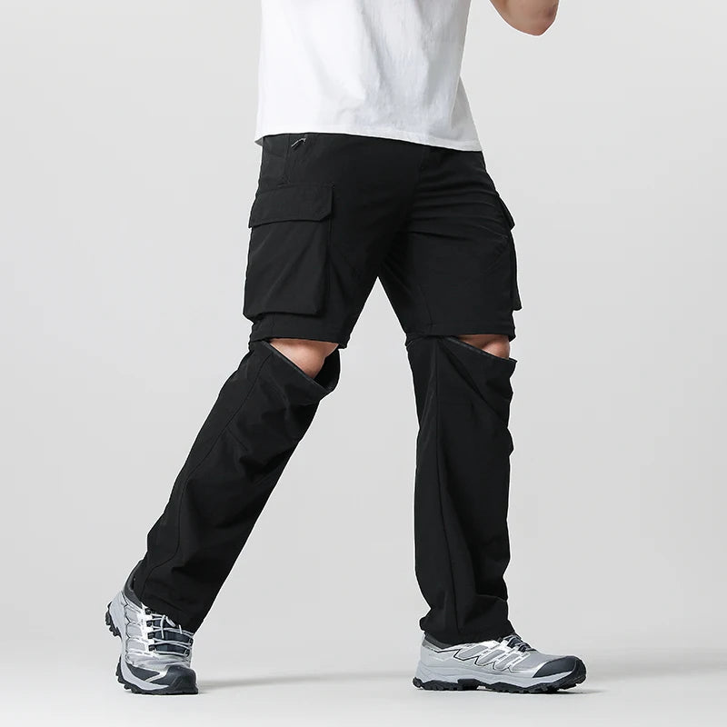 Ridgeline Zip-Off Cargo Pants