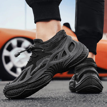 Cloudcell 001 Perforated Sneakers