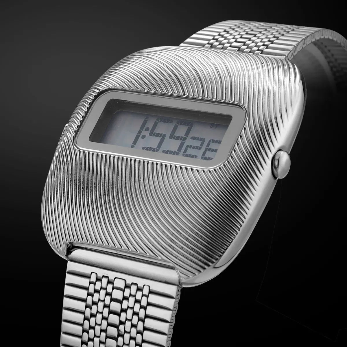The Chrome Epoch 2064