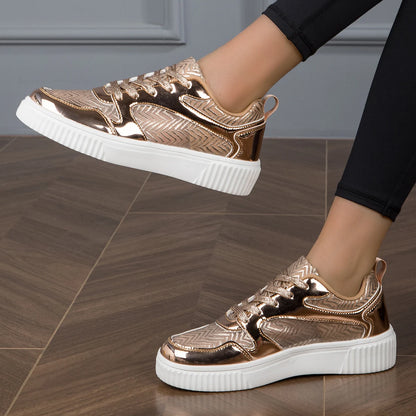 Bonnie Klaid Vulcanized Sneakers