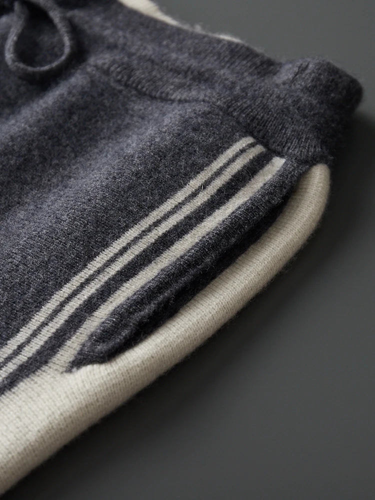 PURE EXTRA-FINE CASHMERE ALDEN SET