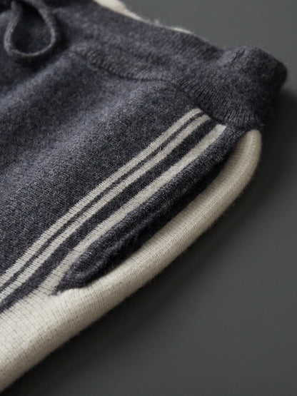 PURE EXTRA-FINE CASHMERE ALDEN SET