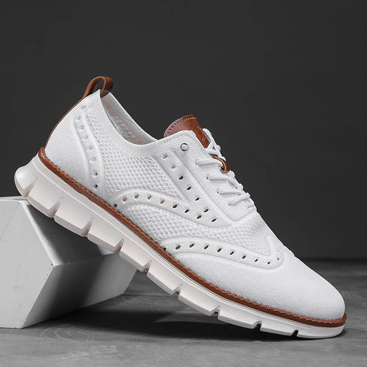 Bennett Lace-Up Oxfords