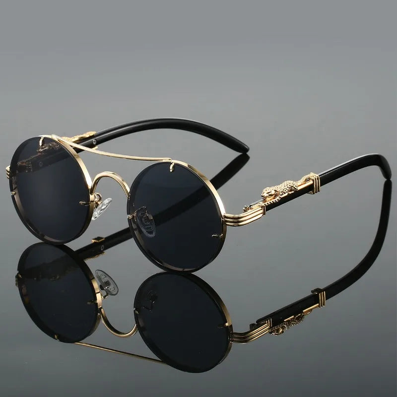 Langley Vintage Sunglasses