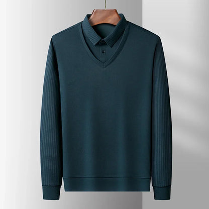 Alder V-Neck Polo