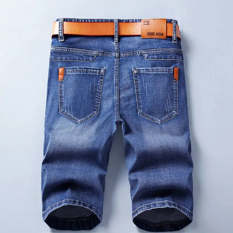 Vance Denim Shorts