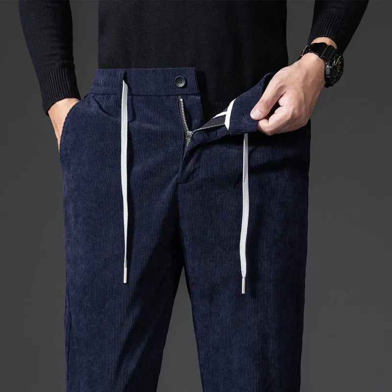 Oren Corduroy Trousers