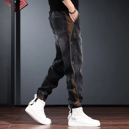 Bruno Denim Jogger Jeans