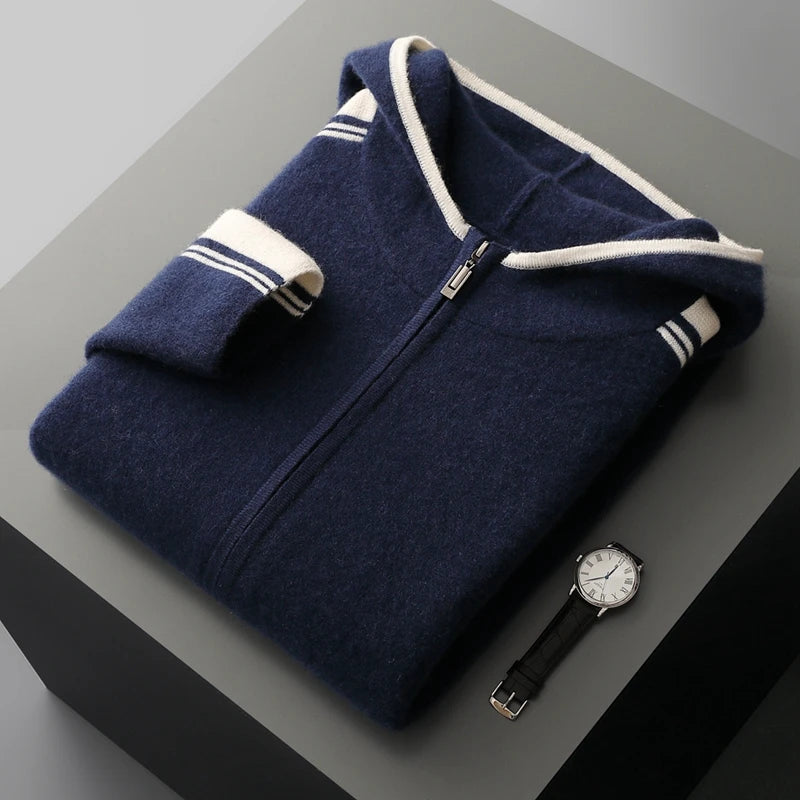 PURE EXTRA-FINE CASHMERE ALDEN SET