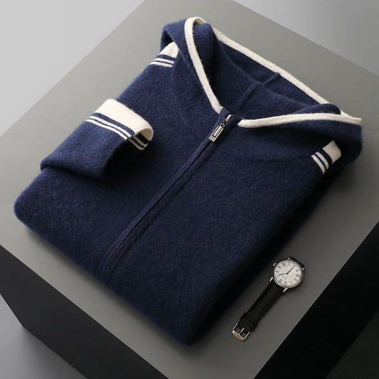PURE EXTRA-FINE CASHMERE ALDEN SET