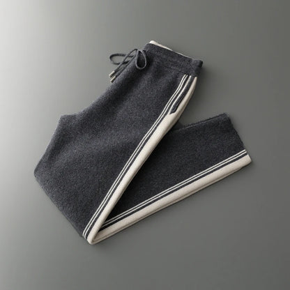 PURE EXTRA-FINE CASHMERE ALDEN SET